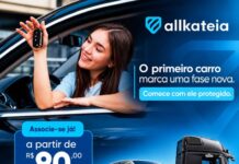 Dá pra proteger a moto, o carro, a van e até a SUV. Vem pra Allkateia e tenha seu bem resguardado!
