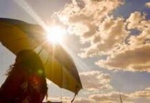Alerta: calor aumenta, mas chuva ainda pode voltar em algumas regiões