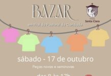 Bazar beneficente terá peças a partir de R$ 5 em Jaú neste sábado