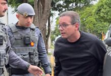 Marido da gestora de Bauru, secretário Renato Purini é preso em operação sobre contrato do lixo
