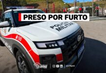 Homem é encontrado escondido embaixo de cama e acaba preso por furto