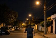 Homem atira contra marido da ex-cunhada após discussão de casal