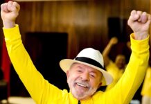 Lula é reeleito presidente do Brasil com 51,77% dos votos válidos