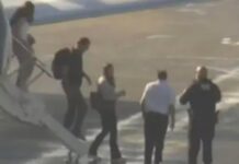 Flávio Bolsonaro chega a Miami com a família em jatinho após deixar o Brasil apesar de ordem judicial