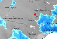 Alerta: chuva avança sobre SP e temporais podem voltar no fim de semana